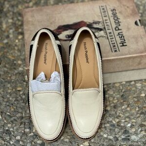 Hush Puppies Vintage Loafers
